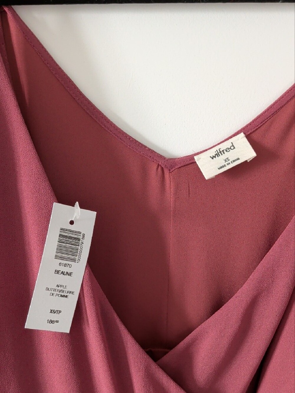 Wilfried Beaune Dress - Apple Butter - Picture 2 of 3